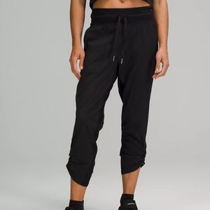 Lululemon Dance Studio Mid-Rise Crop 25" Black